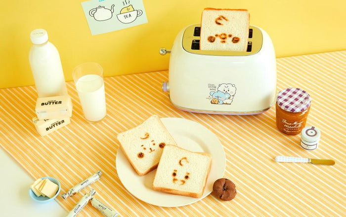 BT21 Official Baby Toaster - FREE EXPRESS SHIPPING
