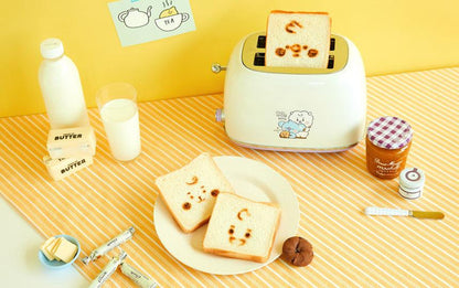 BT21 Official Baby Toaster - FREE EXPRESS SHIPPING