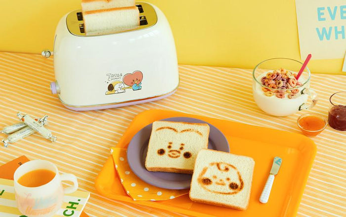 BT21 Official Baby Toaster - FREE EXPRESS SHIPPING