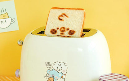 BT21 Official Baby Toaster - FREE EXPRESS SHIPPING