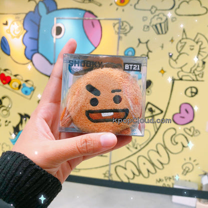 BT21 Official Bag Charm Doll