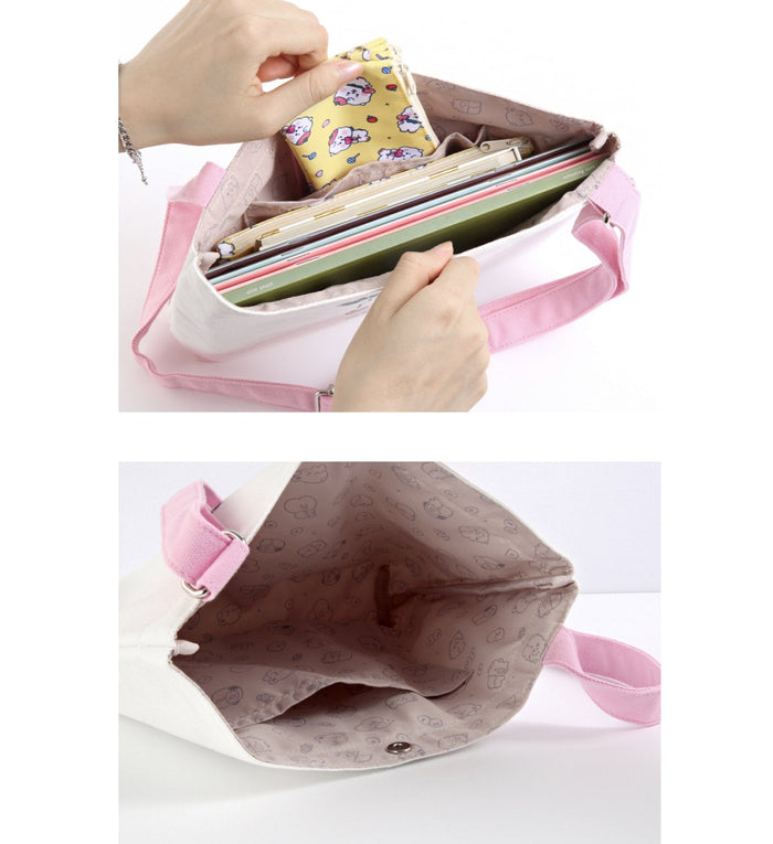 BT21 Official Cross Bag Jelly Candy Version