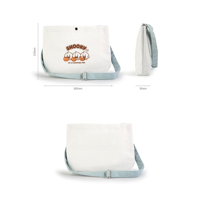 BT21 Official Cross Bag Jelly Candy Version