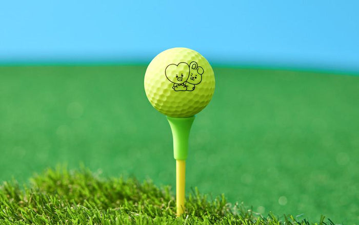 BT21 Official Golf Ball Matte Dozen