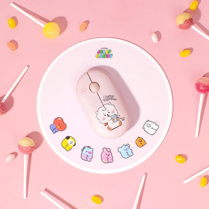 BT21 Official Little Buddy Baby Mouse Pad