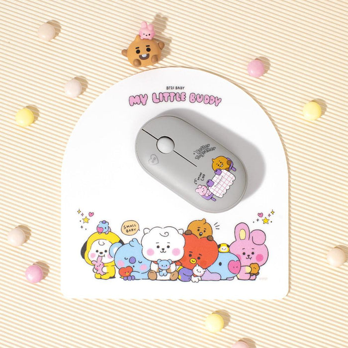 BT21 Official Little Buddy Baby Mouse Pad
