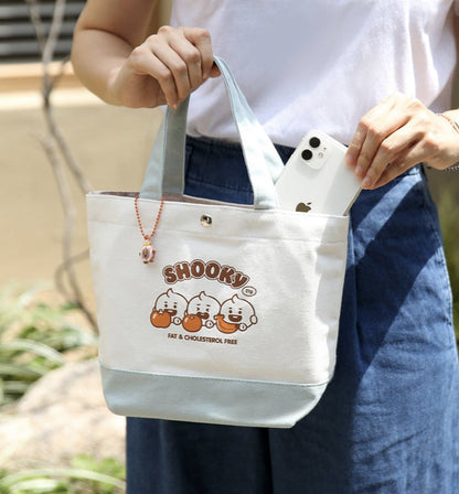 BT21 Official Mini Eco Bag Jelly Candy Version