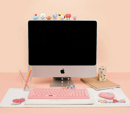 BT21 Official Monitor Figure With Me 7SET