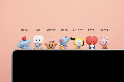BT21 Official Monitor Figure With Me 7SET