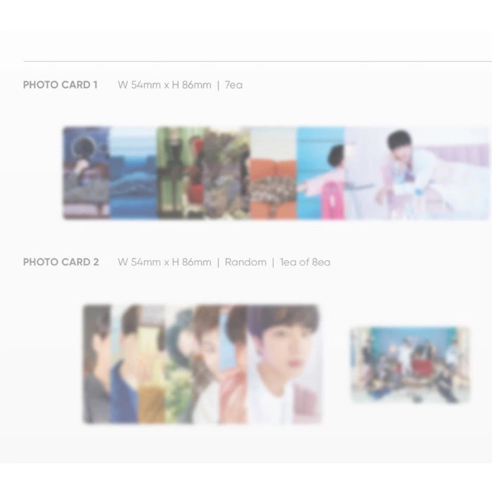 BTS - BE Essential Edition (FREE SHIPPING)