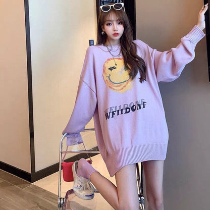 BTS J-Hope Style “ Well ” Pullover