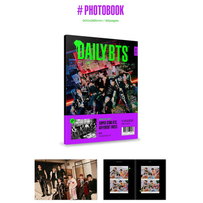 BTS Official 2022 Season's Greetings