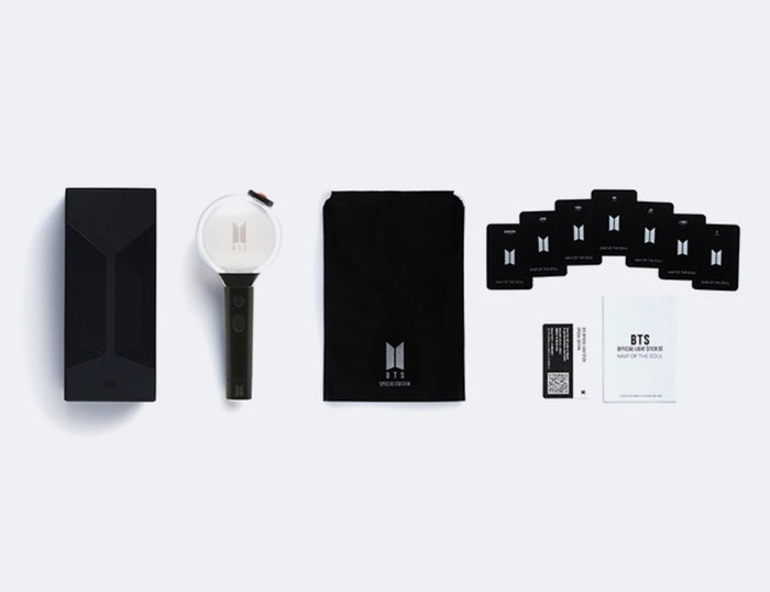 BTS Official ARMY Bomb Light Stick Special Edition: Map Of The Soul