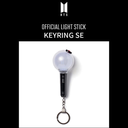 BTS Official Army Bomb Lightstick Keyring SE