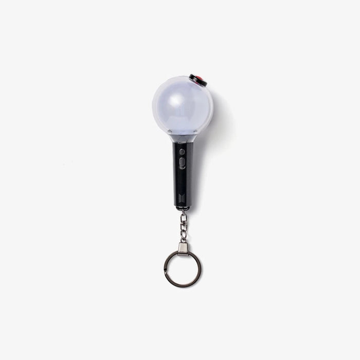 BTS Official Army Bomb Lightstick Keyring SE
