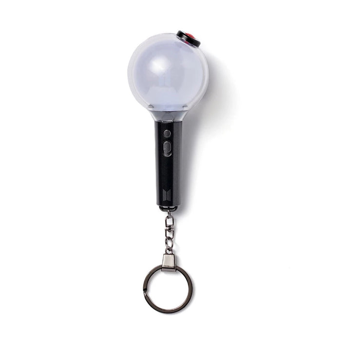 BTS Official Army Bomb Lightstick Keyring SE
