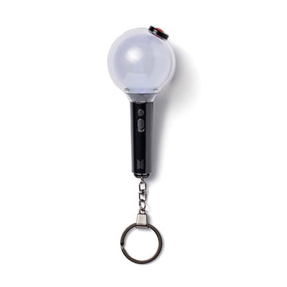 BTS Official Army Bomb Lightstick Keyring SE