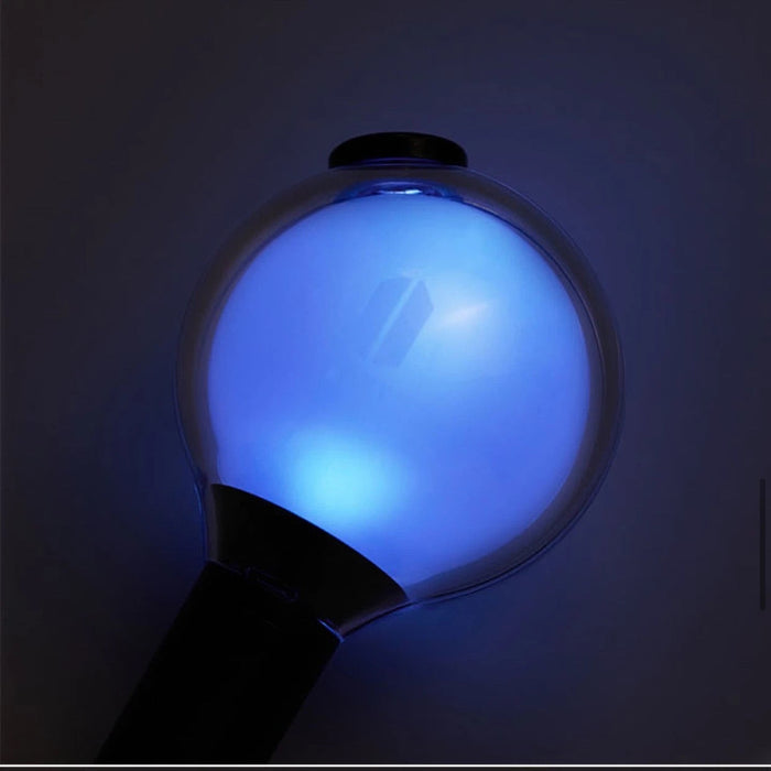 BTS Official Army Bomb Lightstick Keyring SE