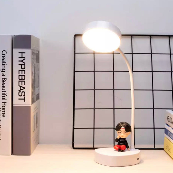 BTS TinyTAN Fan Good Lamp