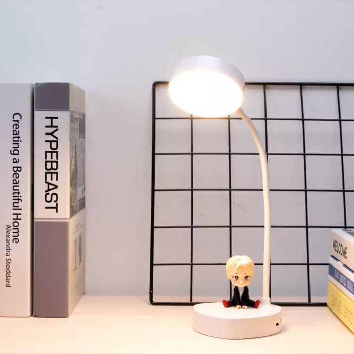 BTS TinyTAN Fan Good Lamp