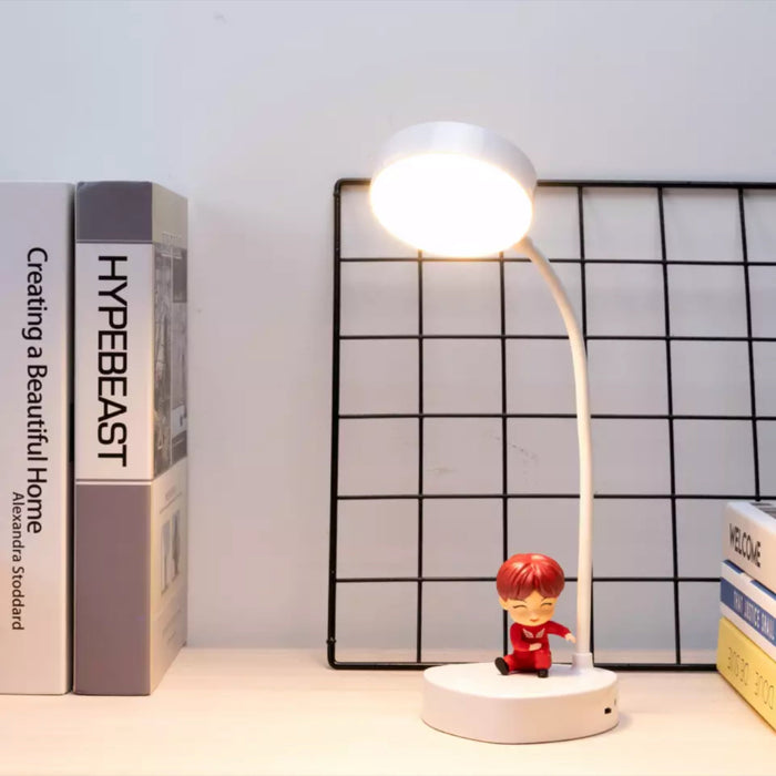 BTS TinyTAN Fan Good Lamp