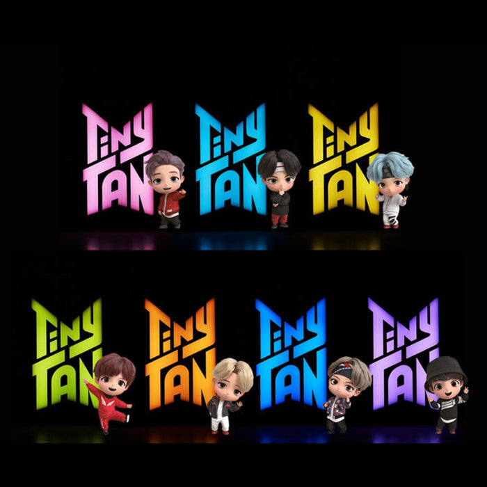 BTS TinyTAN Official Bluetooth Mini Speaker (Free Express Shipping)