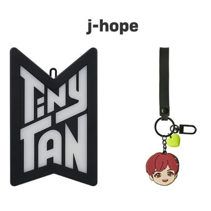 BTS TinyTAN Official Bluetooth Mini Speaker (Free Express Shipping)