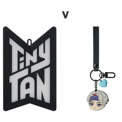 BTS TinyTAN Official Bluetooth Mini Speaker (Free Express Shipping)