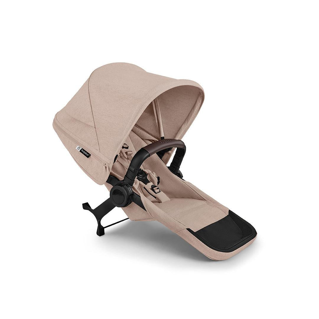 Bugaboo Donkey 6 Sibling Seat - Desert Taupe