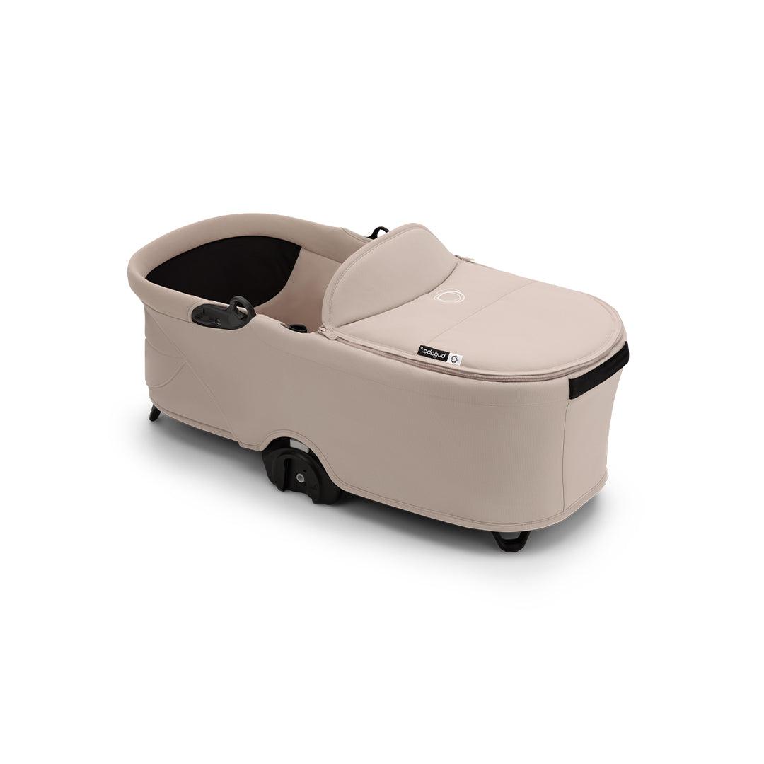 Bugaboo Dragonfly Carrycot Complete - Desert Taupe