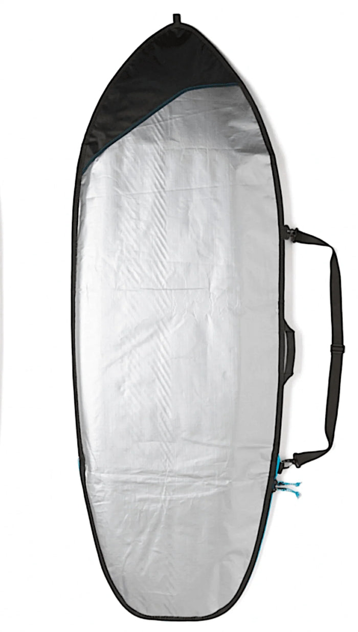 Bulldog Board Bag Essential 5mm Fish 6ft - Boardworx