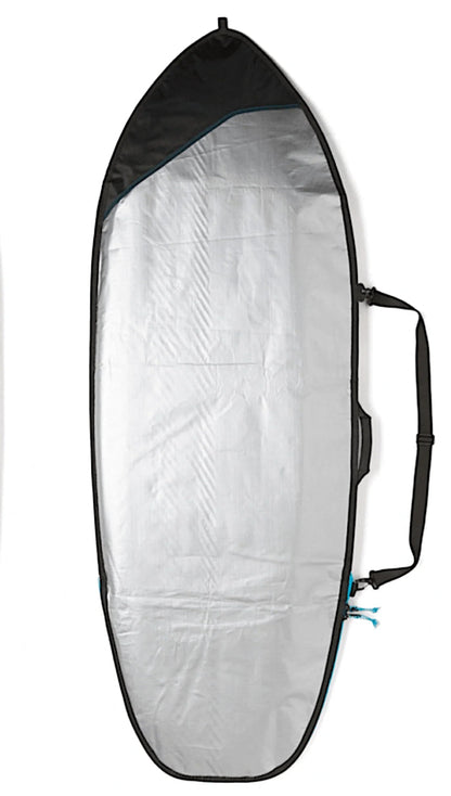 Bulldog Board Bag Essential 5mm Fish 6ft - Boardworx