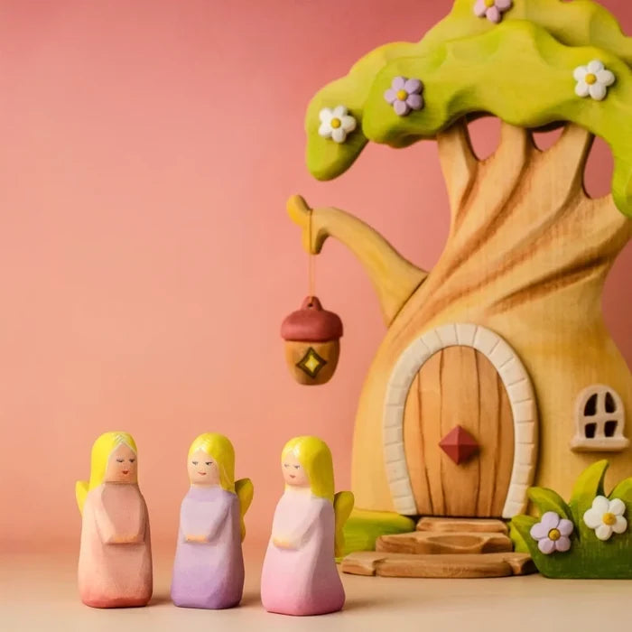 Bumbu | Enchanted TreeHouse Set
