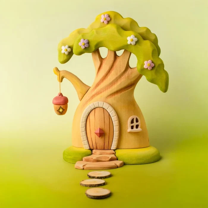 Bumbu | Enchanted TreeHouse Set