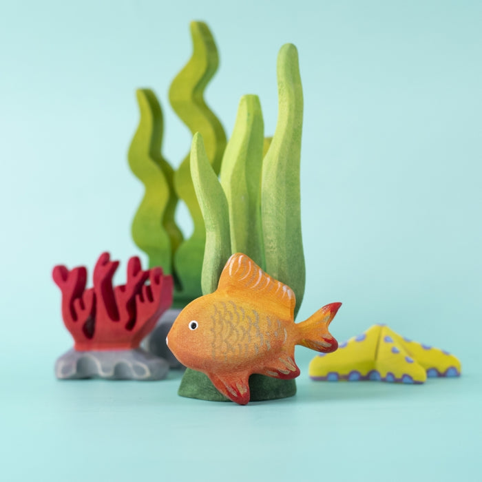 Bumbu | Golden Fish