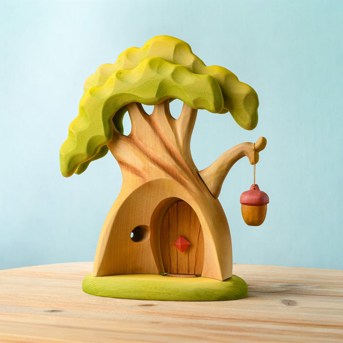 Bumbu | Wooden Fairy Treehouse