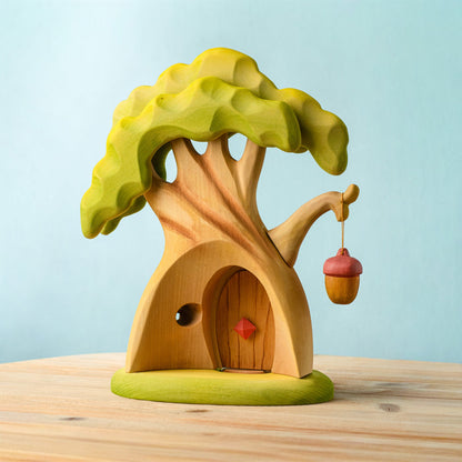 Bumbu | Wooden Fairy Treehouse