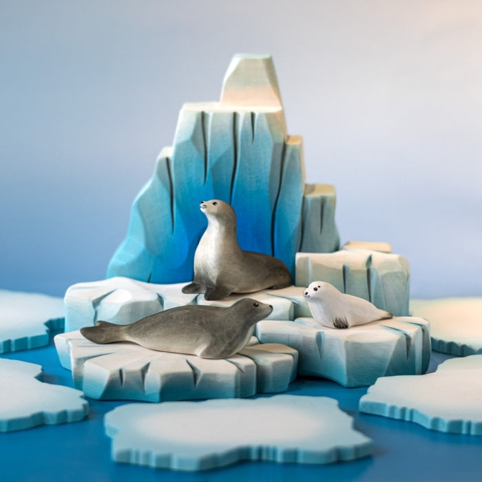 Bumbu | Wooden Iceberg