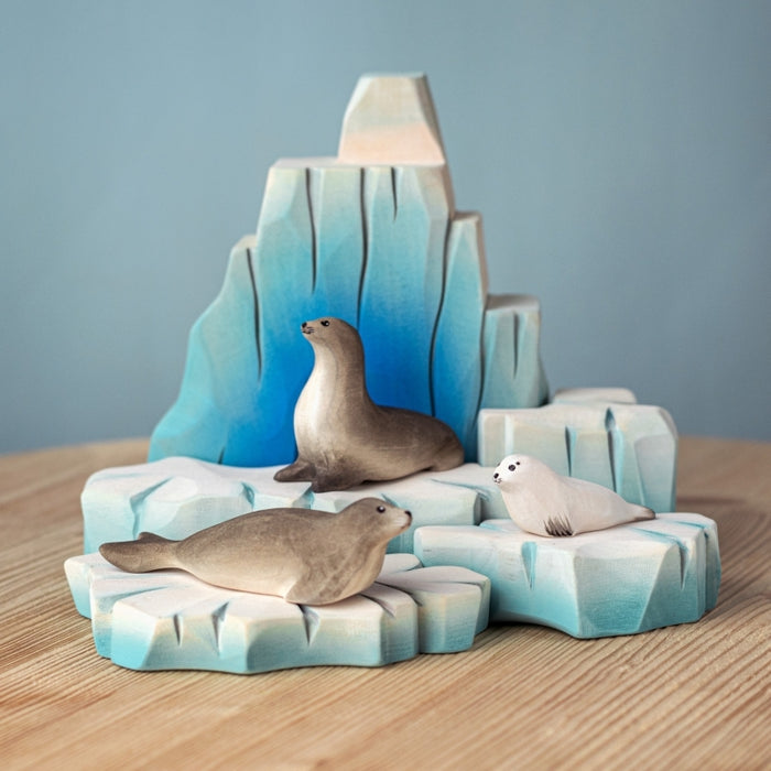 Bumbu | Wooden Iceberg