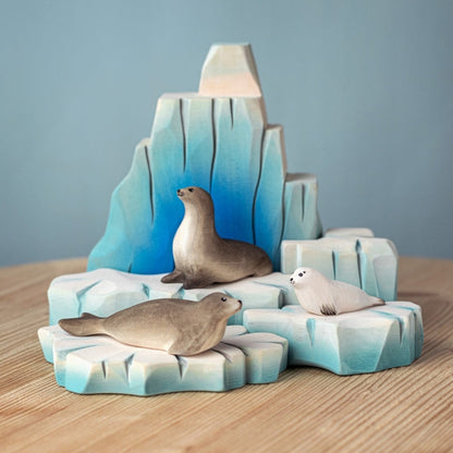 Bumbu | Wooden Iceberg