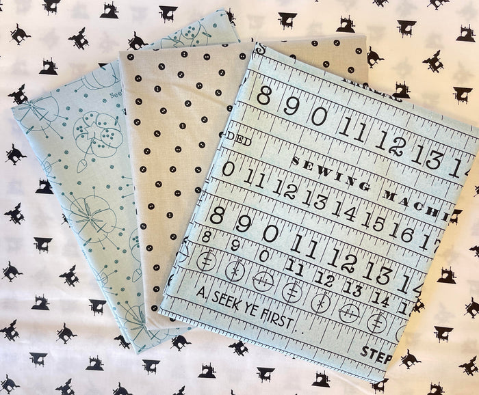 By Annie: Running With Scissors Class Kit