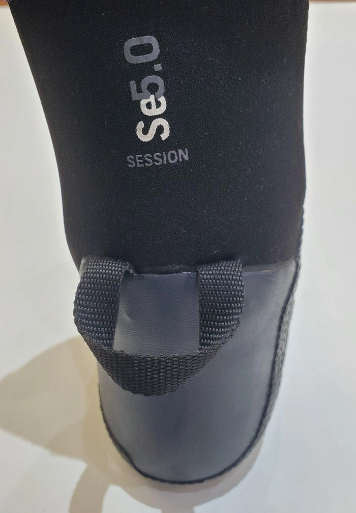 C-Skins 5mm Session Round Toe Winter Wetsuit Boot - Boardworx