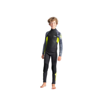 kids full length wetsuit by c skins