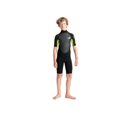 junior shorty wetsuit c-skins
