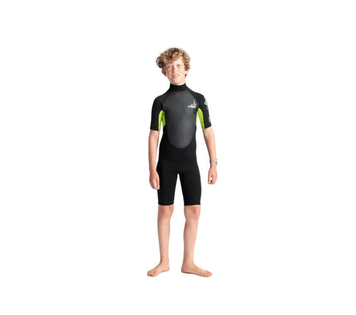 junior shorty wetsuit c-skins