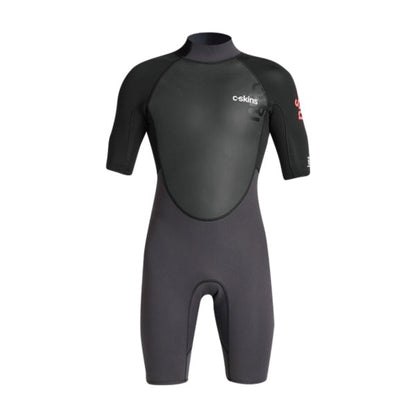 C-Skins Mens Element Shorty 3/2mm SS wetsuit