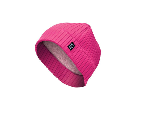 c skins wetsuit beaine hat pink