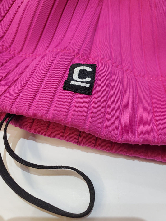 C-Skins Storm Chaser 2mm Neoprene Beanie Pink - Boardworx