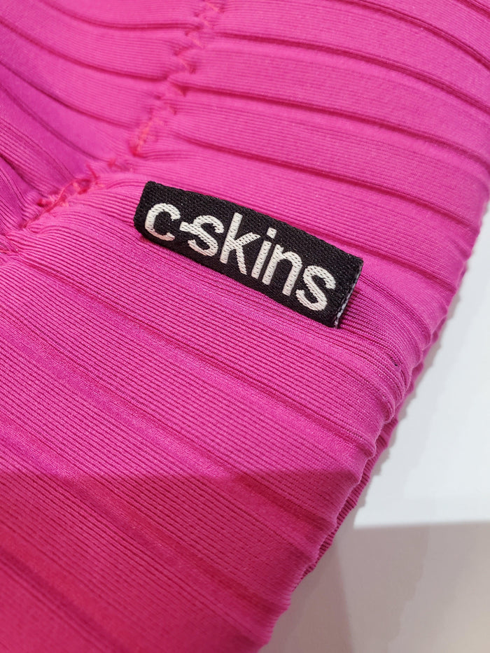 C-Skins Storm Chaser 2mm Neoprene Beanie Pink - Boardworx