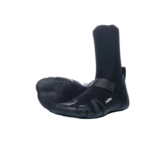 C-Skins Wired Boots 5mm Hidden Split Toe Winter